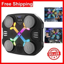 Light-Up Interactive Boxing