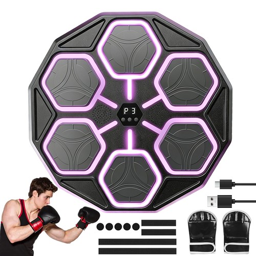 Bluetooth music boxing target - bluetooth,
