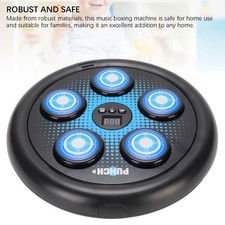 Boxing Music Workout Machine