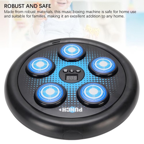 Boxing music workout machine - boxing,