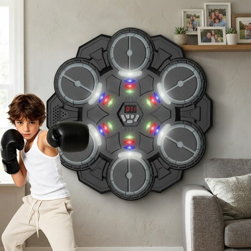 Music boxing machine kids - machine,