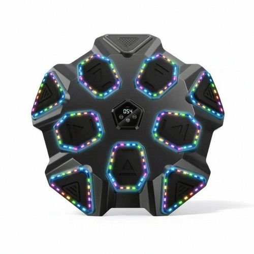 Music boxing machine - music,