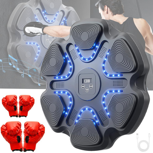 Boxing machine wall - boxing,