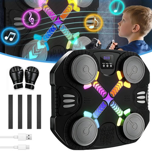 Music boxing machine - music,