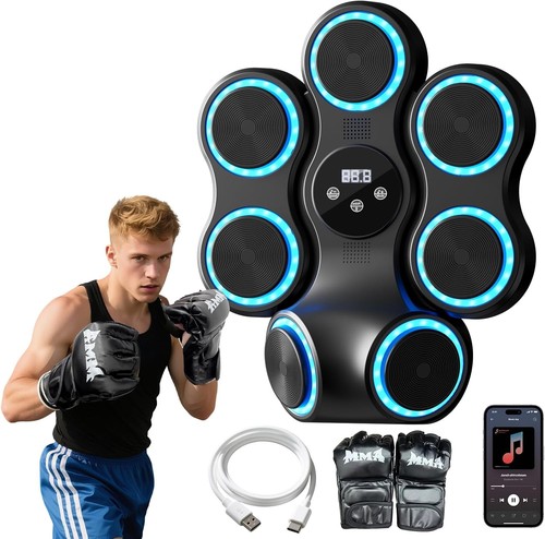 Music boxing machine - boxing, for