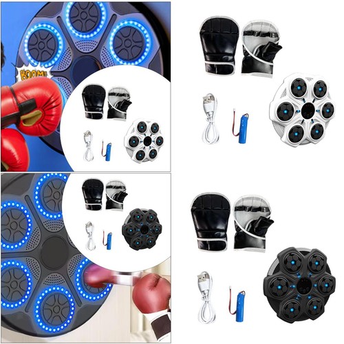 Music boxing machine - boxing,