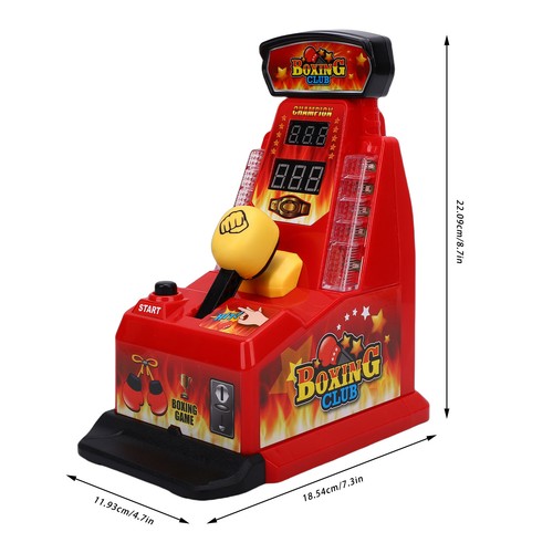 Finger boxing machine - boxing,