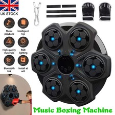 Music Boxing Training Machine