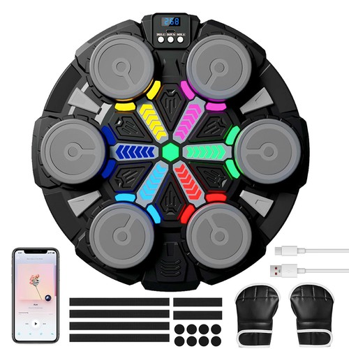 Bluetooth music boxing - bluetooth,