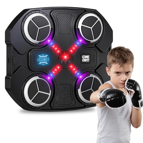 Music boxing machine - boxing,