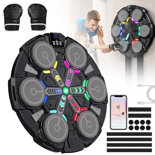 Boxing machine trainer - machine,