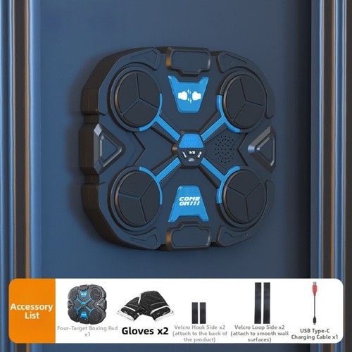 Interactive four target - interactive,