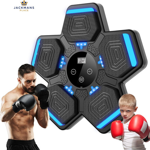 Lolbox music boxing machine - music,