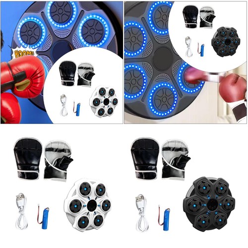 Music boxing machine - music,