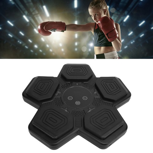 Smart music boxing - music, machine