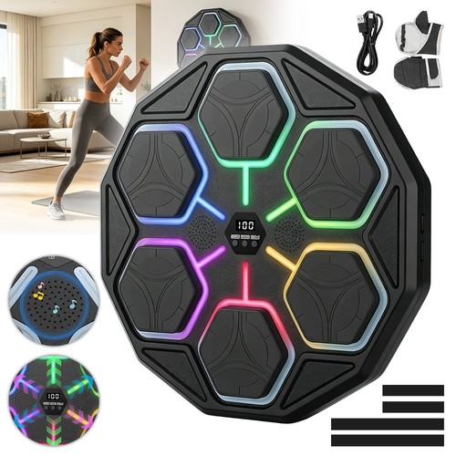 Music boxing machine - machine, bluetooth