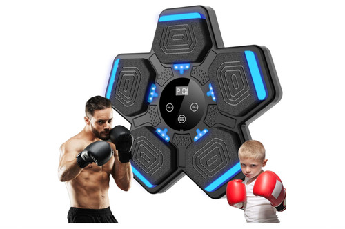 Lolbox music boxing machine - music,