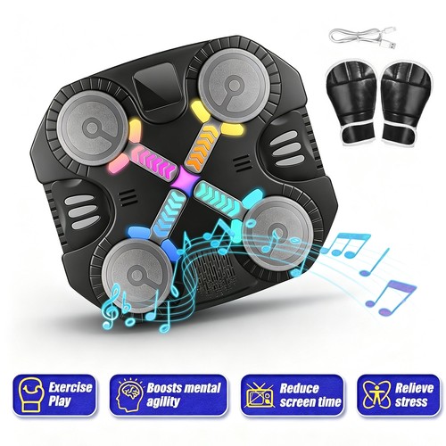 Music boxing machine smart - boxing,