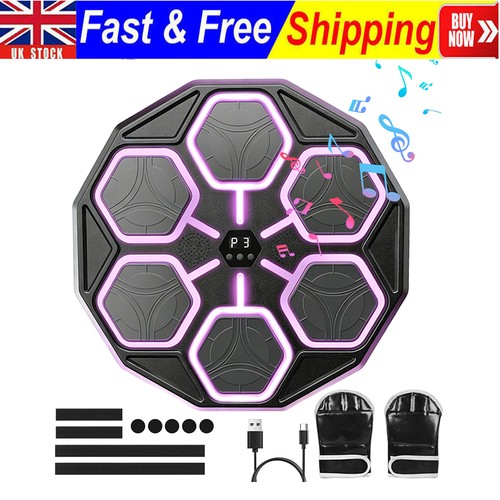 Music boxing machine - music, bluetooth