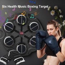 Bluetooth Boxing Target Set