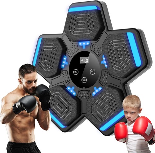 Interactive rhythm boxing - rhythm,