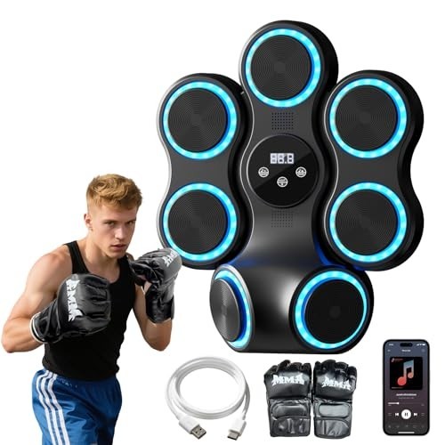 Music boxing machine - machine, for