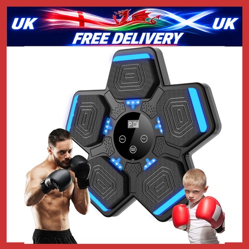 Music boxing machine - boxing,