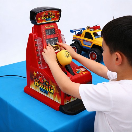 Finger boxing machine - finger,