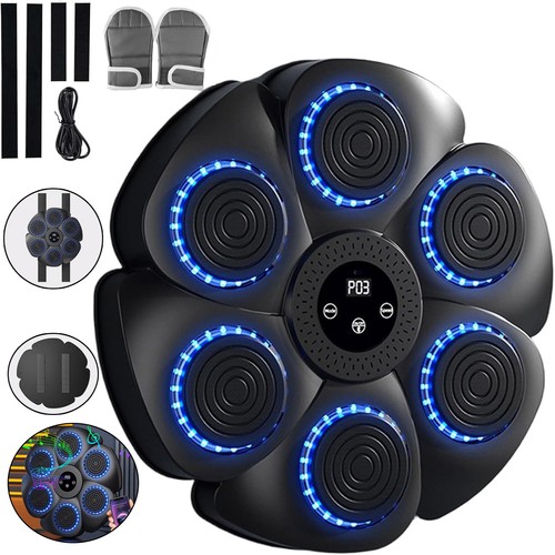 Music boxing machine smart - music,