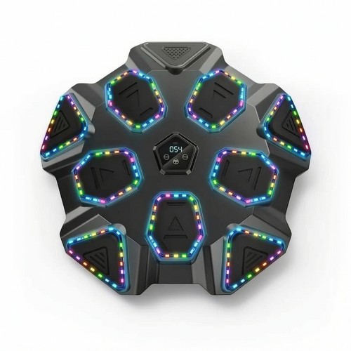 Music boxing machine - boxing,