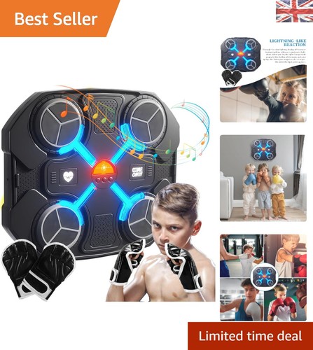 Kids smart music boxing - kids,