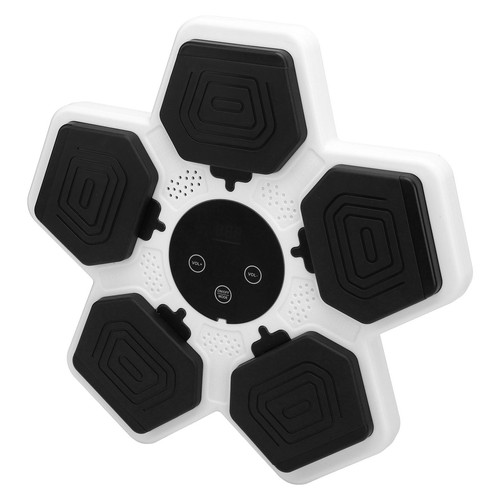 Interactive music boxing - interactive,