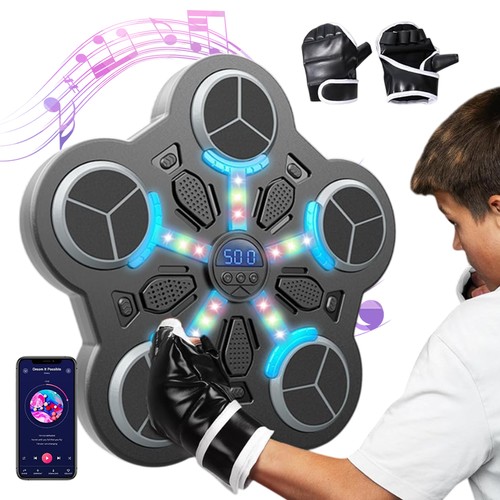 Music boxing machine smart - boxing,