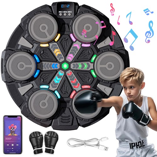 Bluetooth music boxing machine - boxing,