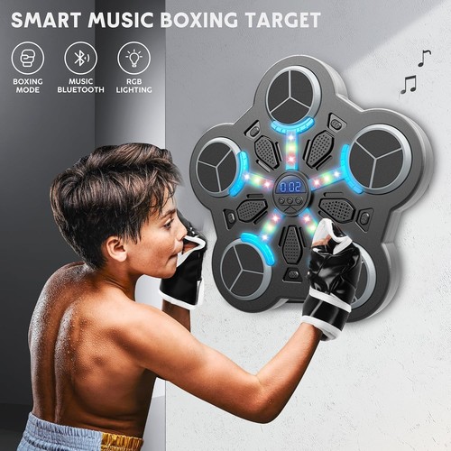Wall mounted boxing - wall,