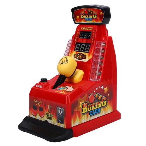 Finger boxing machine - boxing,