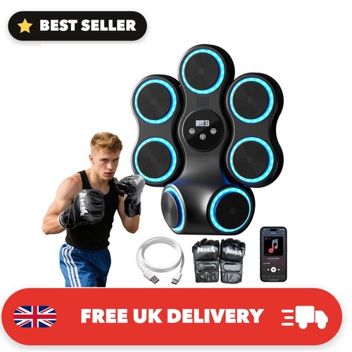 Music boxing machine for - machine,