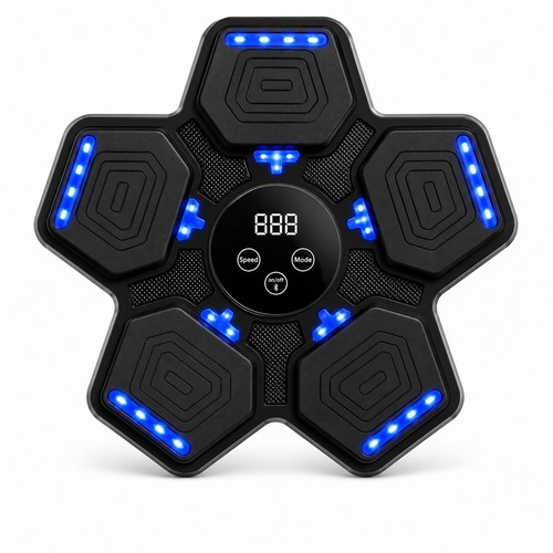 Music boxing machine - boxing, smart