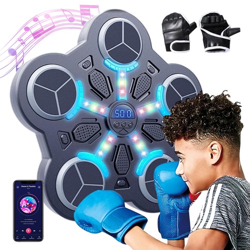 Smart bluetooth punching - smart,