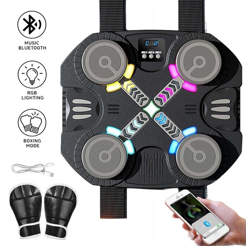 Music boxing machine wall - boxing,