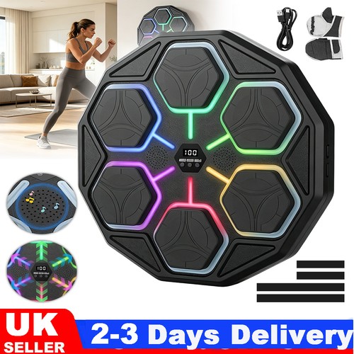 Bluetooth music boxing - bluetooth,