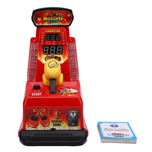 New finger boxing machine - new,