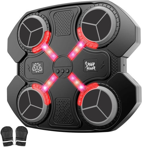 Kids music boxing machine with - kids,