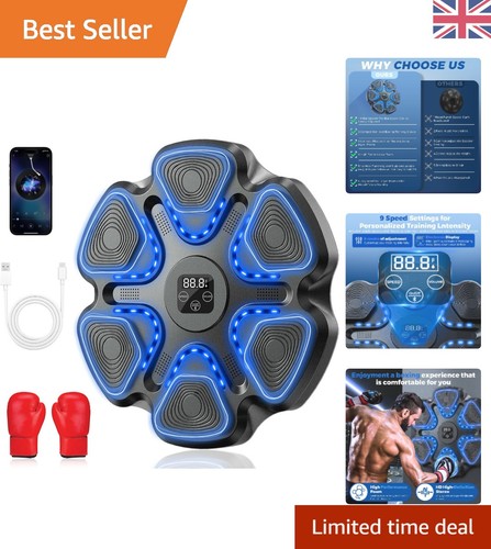 Interactive family boxing - family,