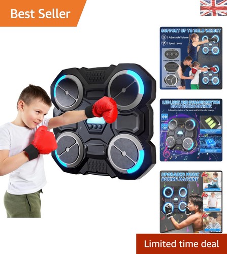Interactive wall mounted music - interactive,