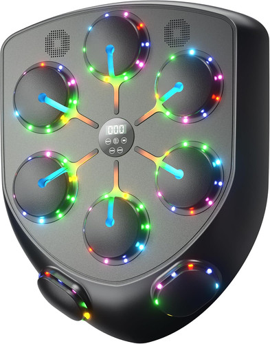 Music boxing machine for - boxing,