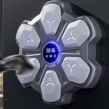 Music Boxing Machine