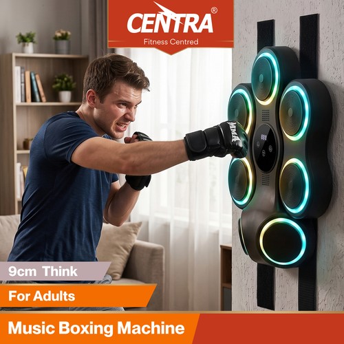 Centra music boxing machine - boxing,