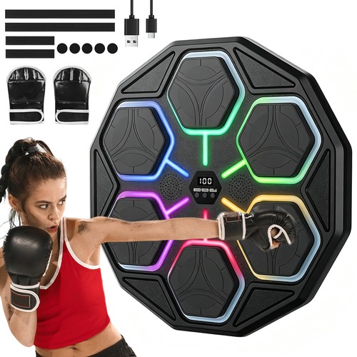 Boxing music machine - music,