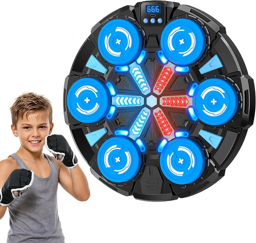 Geschenpark kids music - music, boxing
